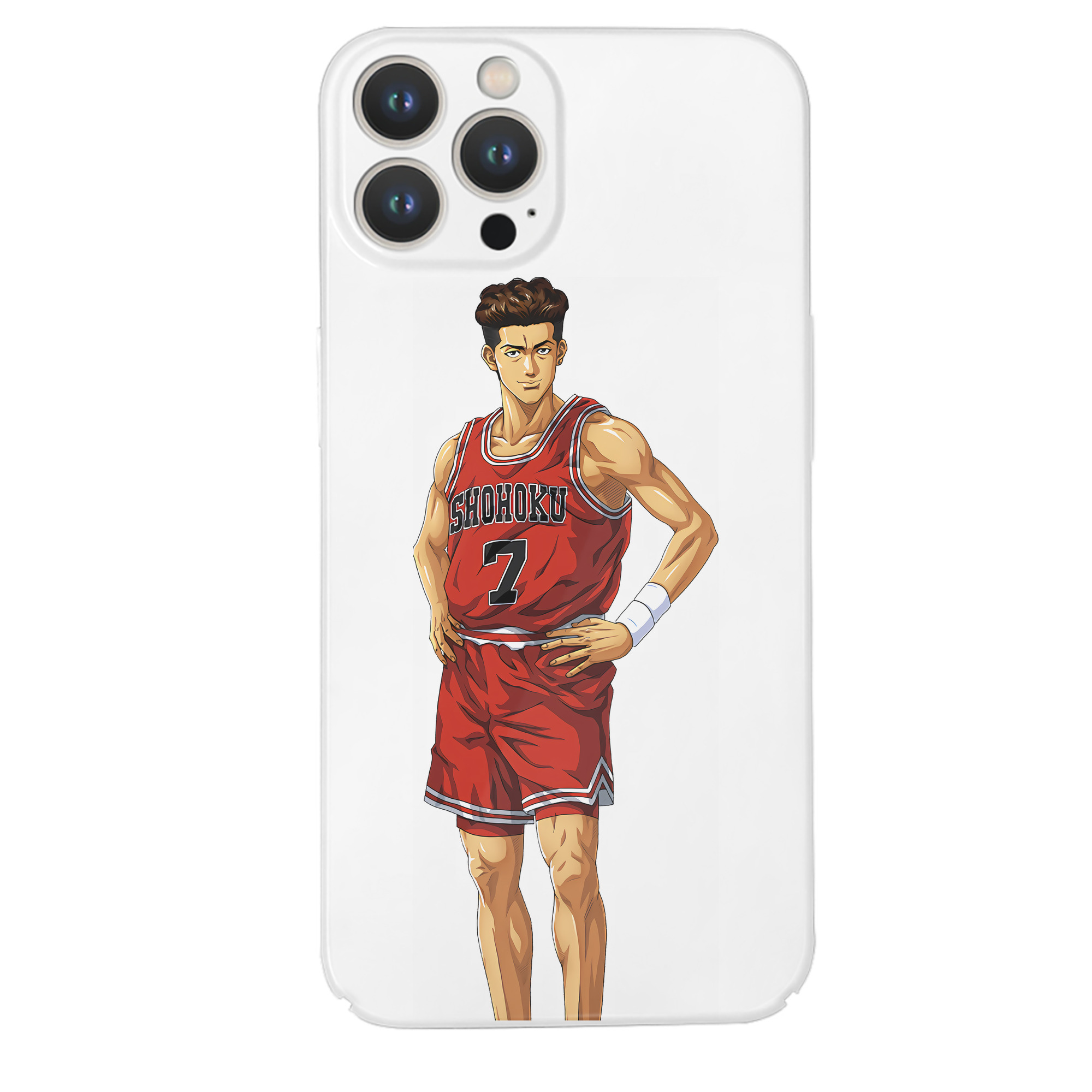 （画像用） SLAM DUNK／スラムダンク 【iPhone 14シリーズ対応】ハードケース